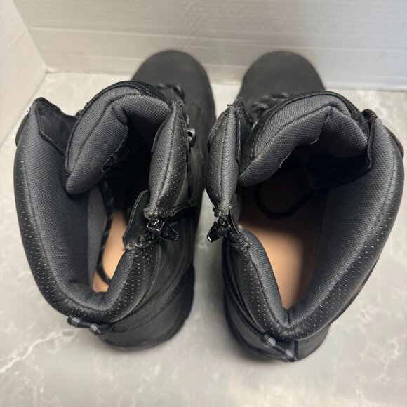 hytest apex metatarsal guard composite toe side zip 6\